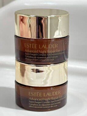 New 2x Estee Lauder Advanced Night Repair Eye Cream~0.17 oz/5 ml each